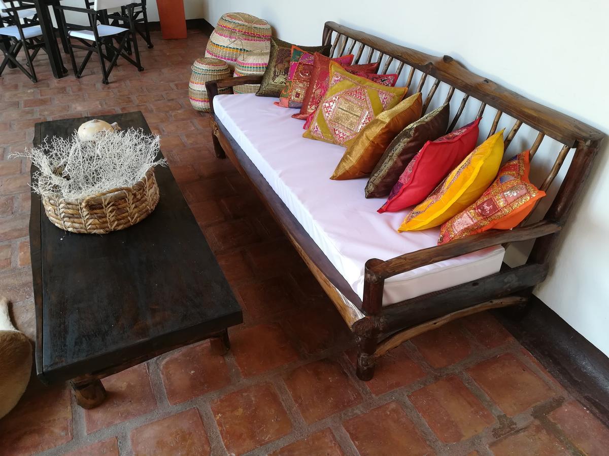 Hotel Casa Claustro De Zapatoca Extérieur photo