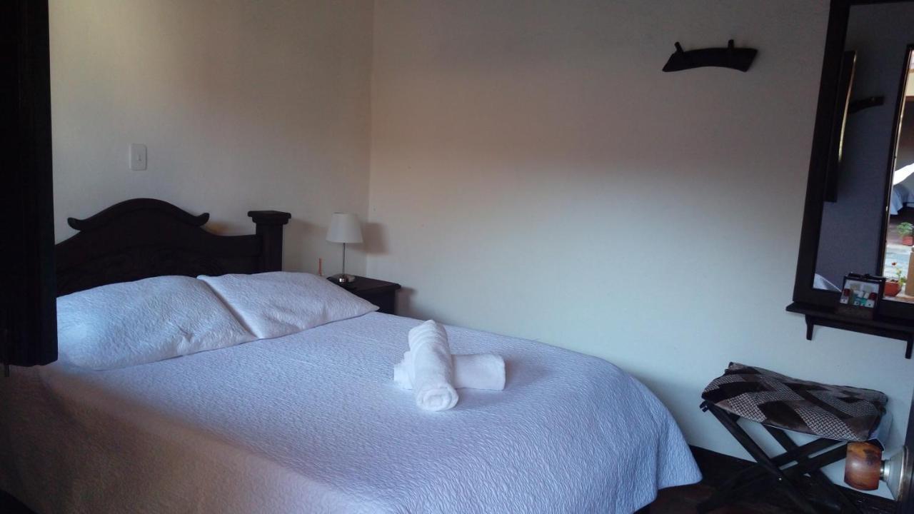 Hotel Casa Claustro De Zapatoca Extérieur photo