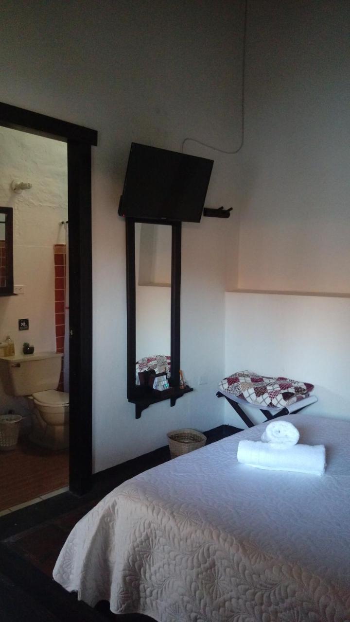Hotel Casa Claustro De Zapatoca Extérieur photo