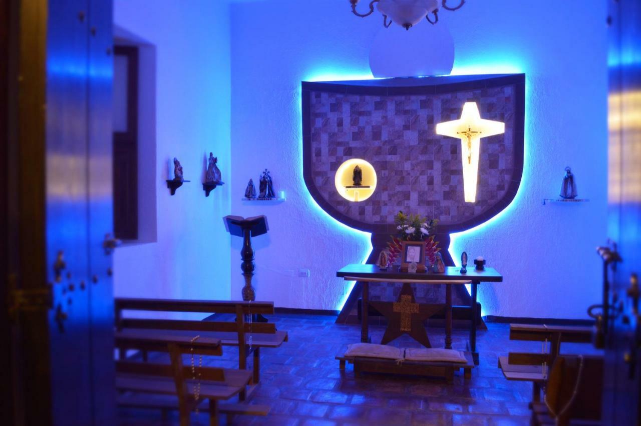 Hotel Casa Claustro De Zapatoca Extérieur photo